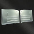 Set of 2 Front Floor Pans for Chevy Chevrolet (1955–1957)