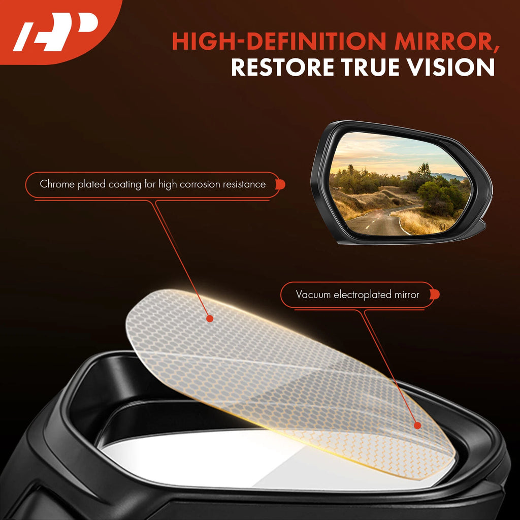Power Mirror for Ford Taurus, Mercury Sable (2000-2007)
