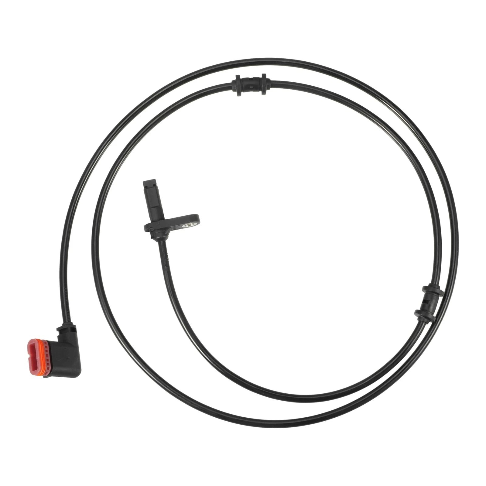 2Pcs ABS Wheel Speed Sensor for Mercedes CL63 AMG (2007–2013) No.A2115403017