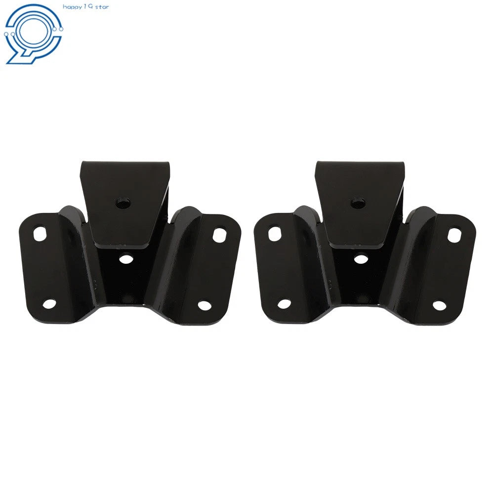 4" Drop Kit Leveling Shackles for Ford F100 (1973-1996)