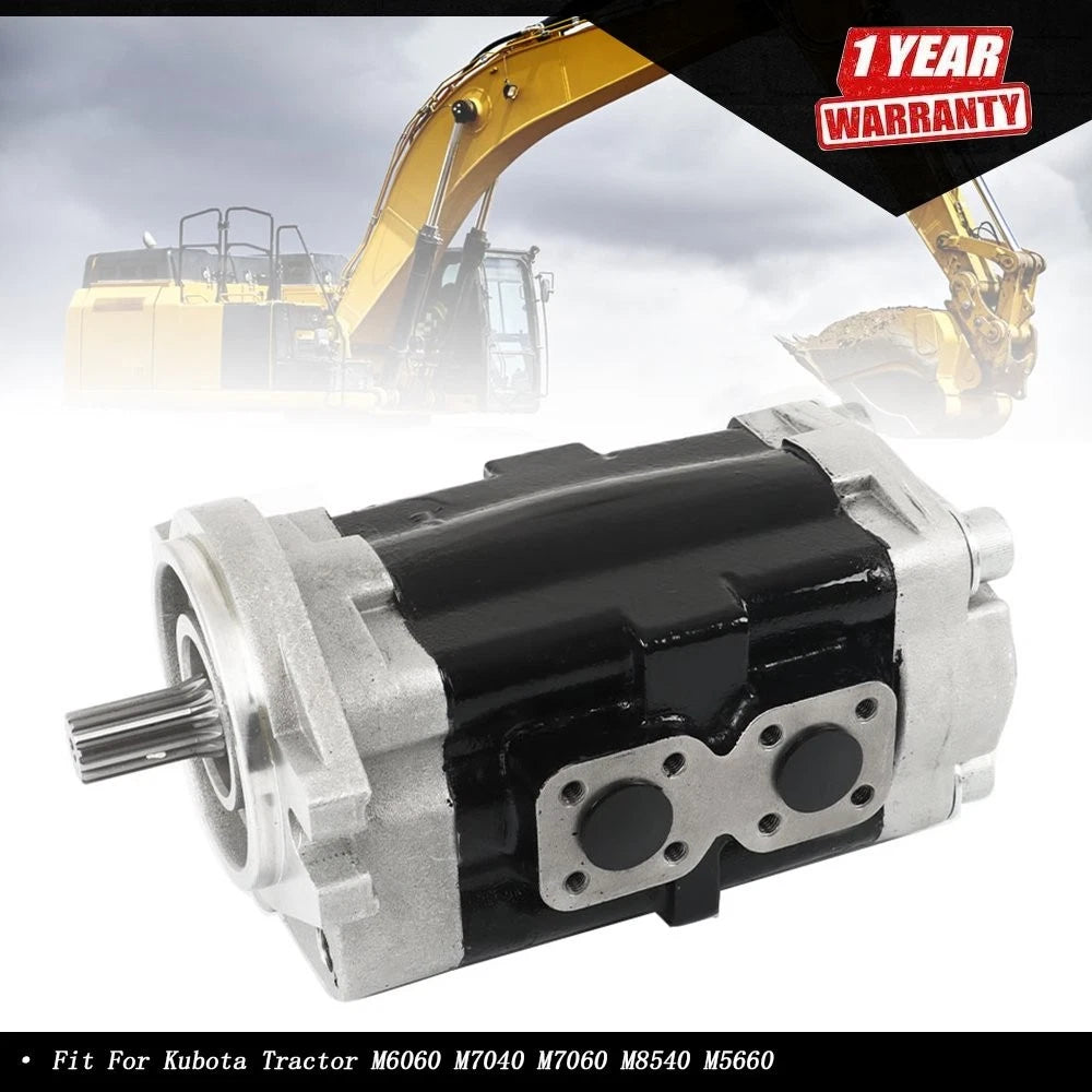 Hydraulic Pump for Kubota M8560 M9540 M8540
