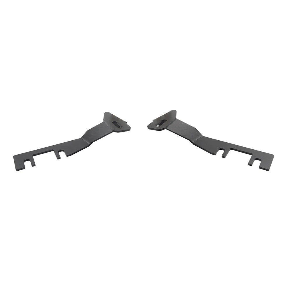 Side Hood Ditch A-Pillar Light Pod Mount Bracket for Ford Ranger (2023–2024)