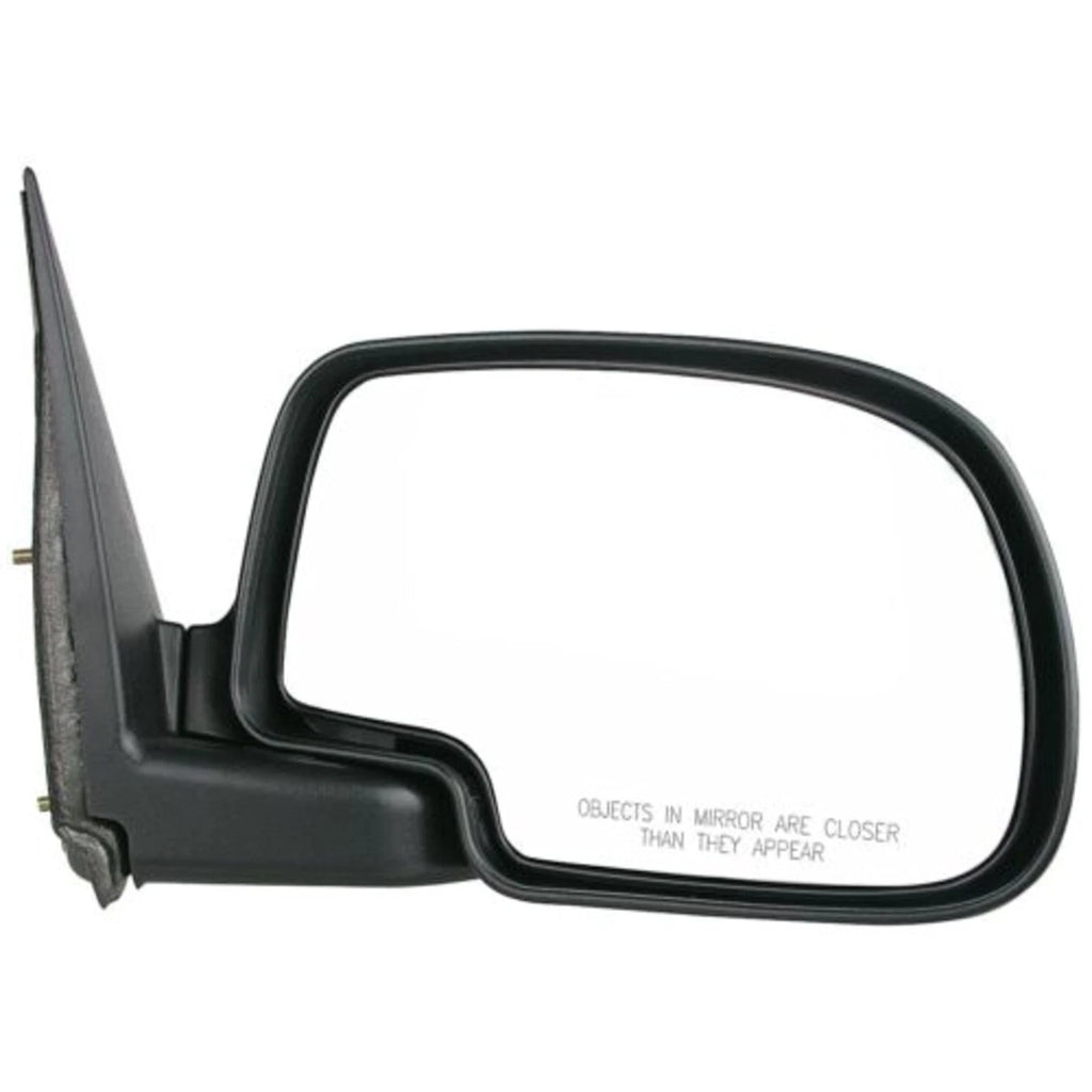 Passenger Right Side Mirror for Chevy Suburban Yukon