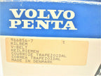 Marine Sterndrive Engine Servo Pump V-Belt for Volvo Penta 966856 (OEM)