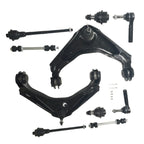 Front Suspension Upper Control Arm for Chevy GMC Sierra 2500 HD (2001-2010)