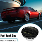 Car Engine Oil Fuel Tank Cap Cover for Honda Civic Element S2000 (2001–2010)