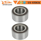2 Front Wheel Bearings for Honda CR-V (2002–2006), Element (2003–2011)