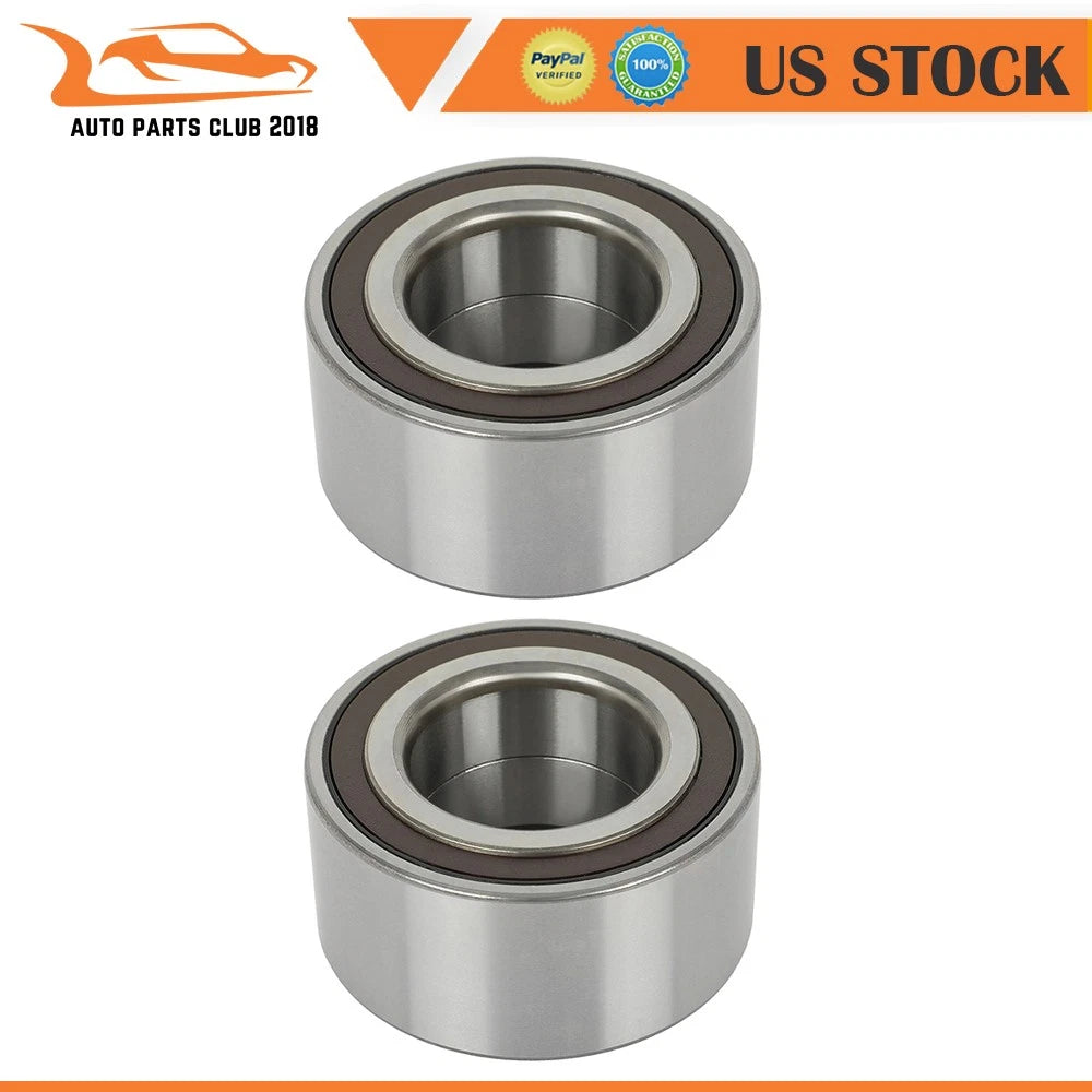 2 Front Wheel Bearings for Honda CR-V (2002–2006), Element (2003–2011)