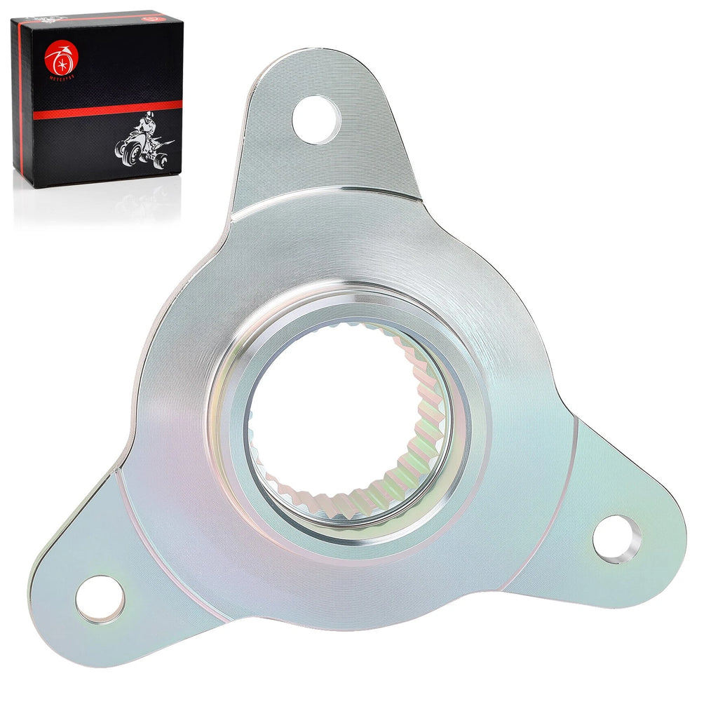Rear Brake Disc Rotor Hub for Polaris Trail Boss 330 (2005–2013) 5631457