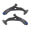 Set of 2 Front Lower Control Arms & Ball Joints for Mazda 6 (2014–2017)
