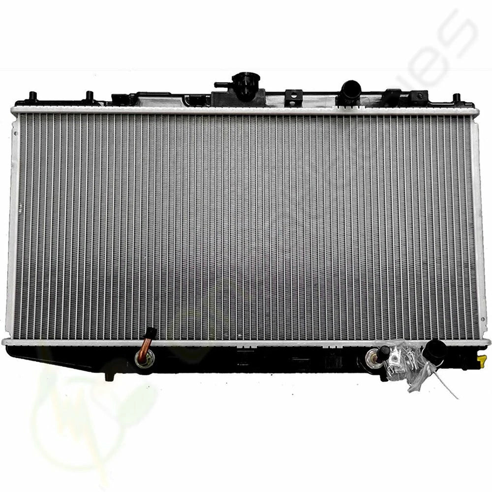 Aluminum Radiator 886 for Honda Civic CRX (1988–1991)
