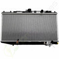 Aluminum Radiator 886 for Honda Civic CRX (1988–1991)