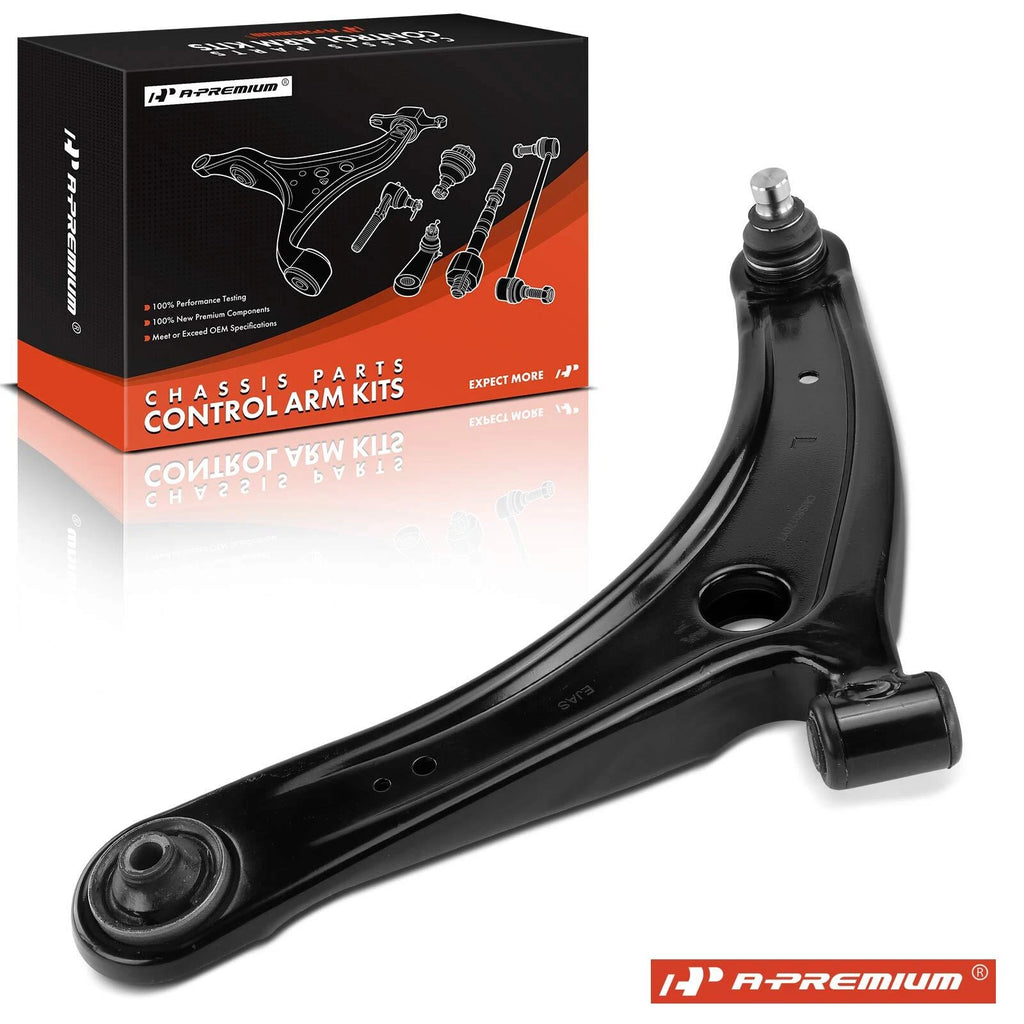 Front Left Lower Control Arm with Ball Joint for Mitsubishi Lancer 