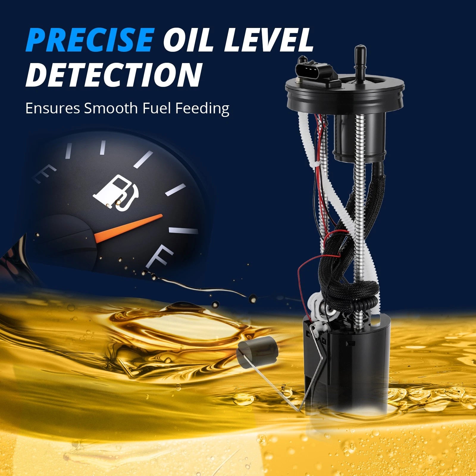 Fuel Pump Kit for Sea-Doo GTX 260 Limited iS (2010–2012)