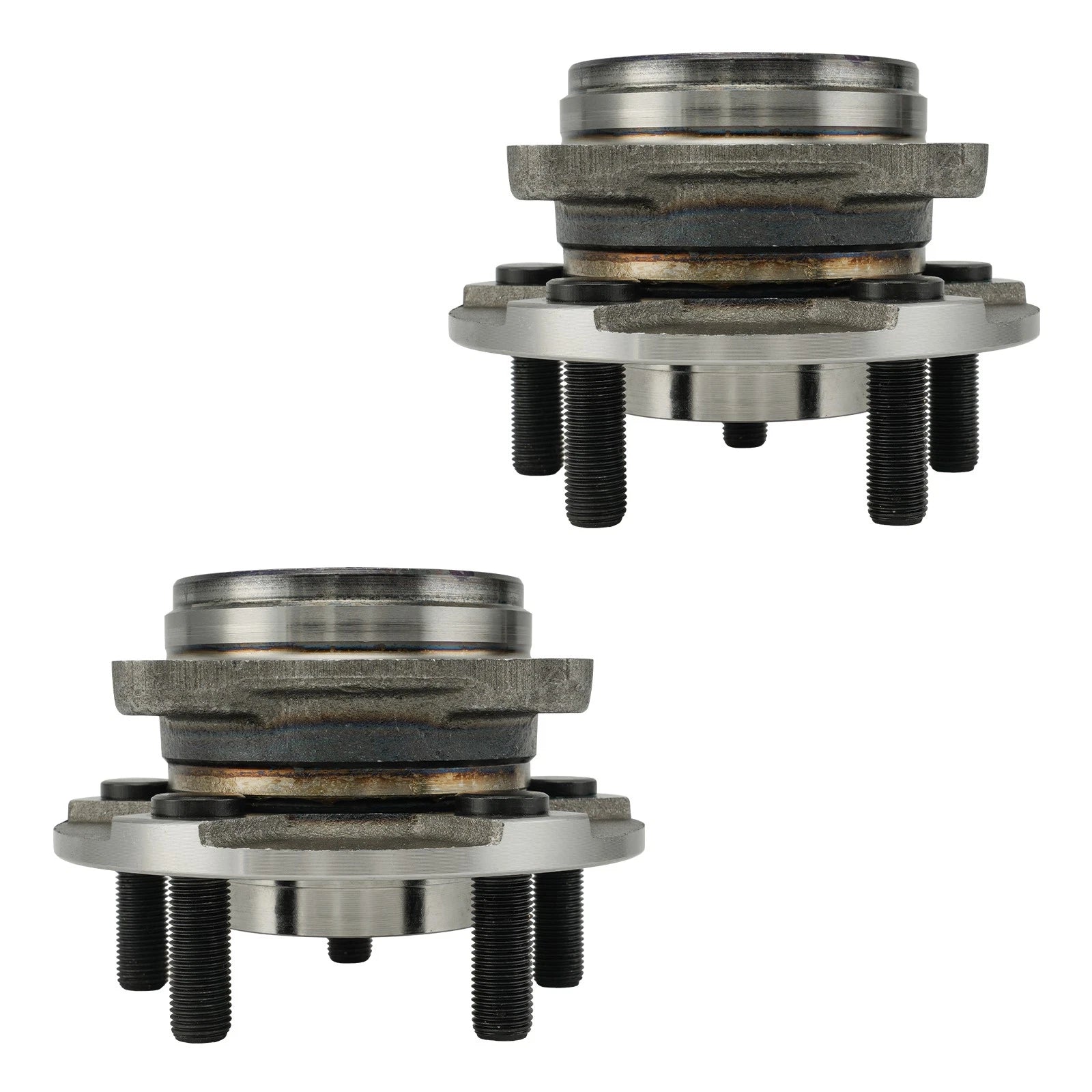 Rear Wheel Hub & Bearing Assembly for 2015-2020, 2022-2023 Ford Mustang (Set of 2)