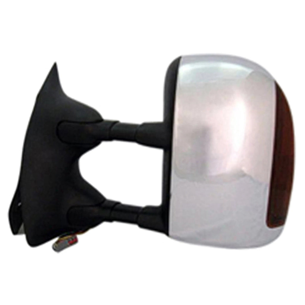 Driver Side Power Door Mirror Replacement w Heated Glass for Ford F150 (2004–2008)