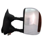 Driver Side Power Door Mirror Replacement w Heated Glass for Ford F150 (2004–2008)