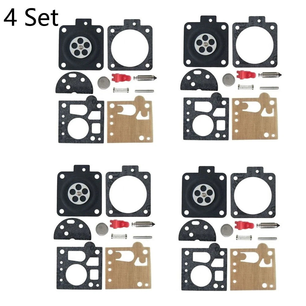 Set of 4 Carburetor Diaphragm Kit for STIHL MS380 MS381 038 066 BING 48