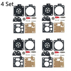 Set of 4 Carburetor Diaphragm Kit for STIHL MS380 MS381 038 066 BING 48