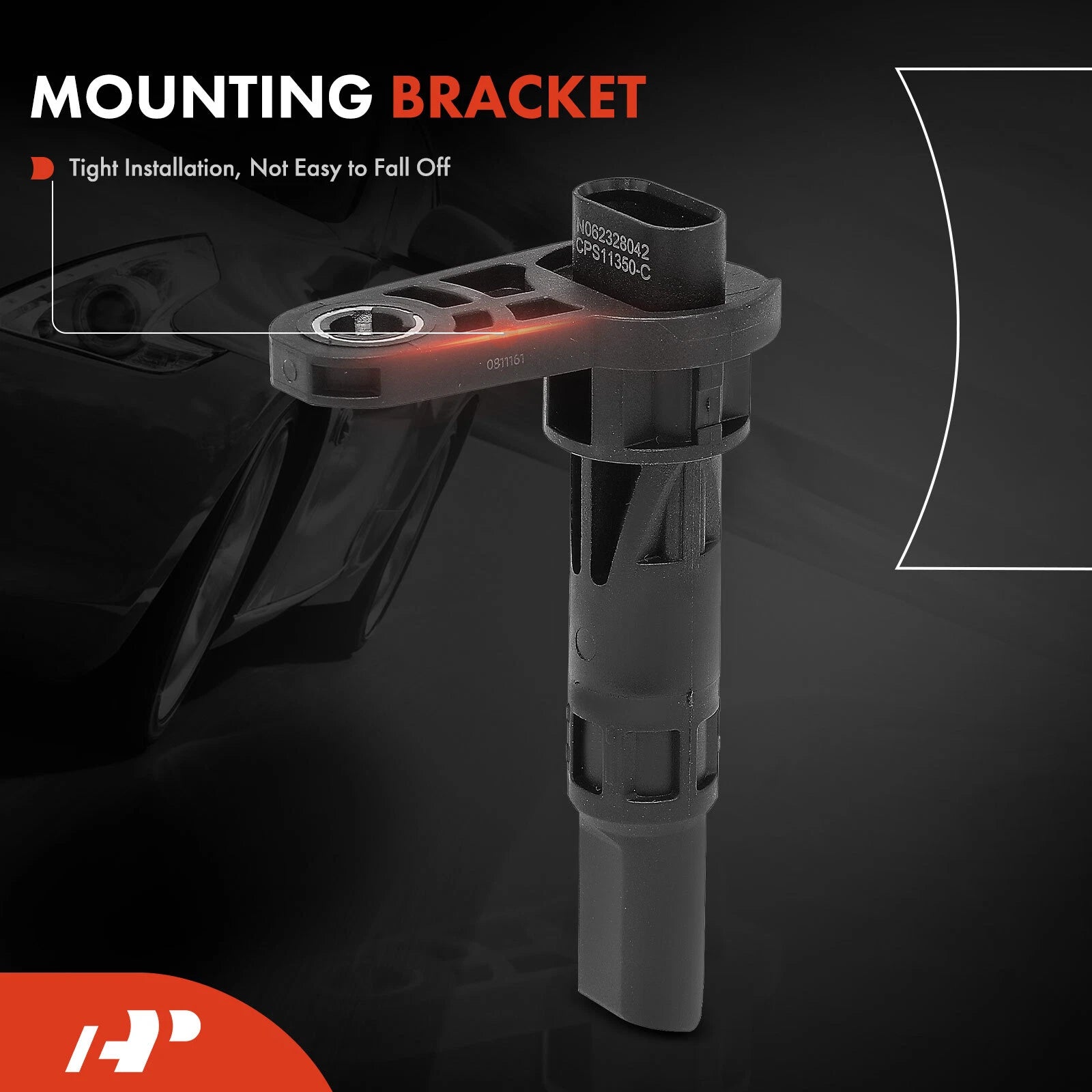 Crankshaft Position Sensor for Chevy Malibu Buick Cascada (2016-2019)