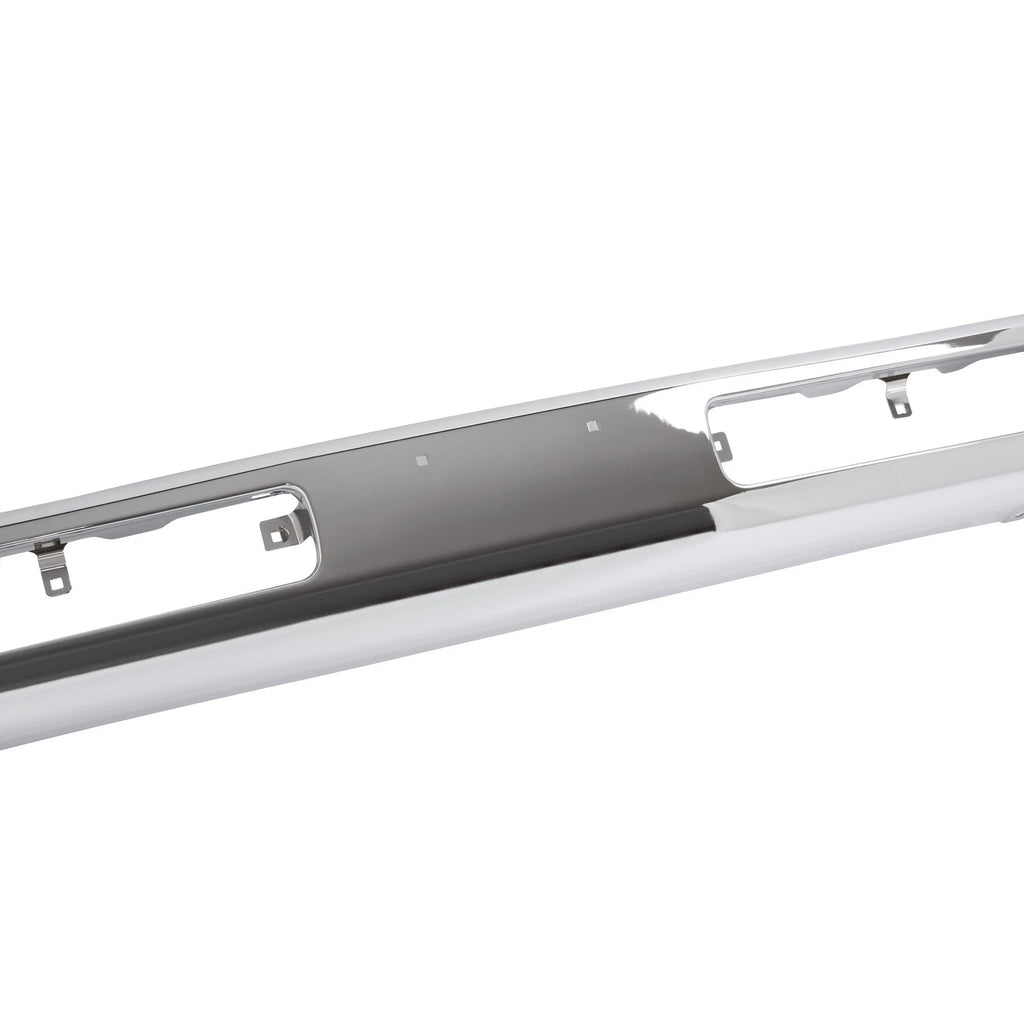 Chrome Front Bumper Face Bar for Nissan Pickup D21 (1995–1997)
