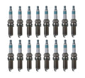 Set of 16 Iridium Power Spark Plugs for Dodge Ram Jeep Chrysler V16 (N/A)