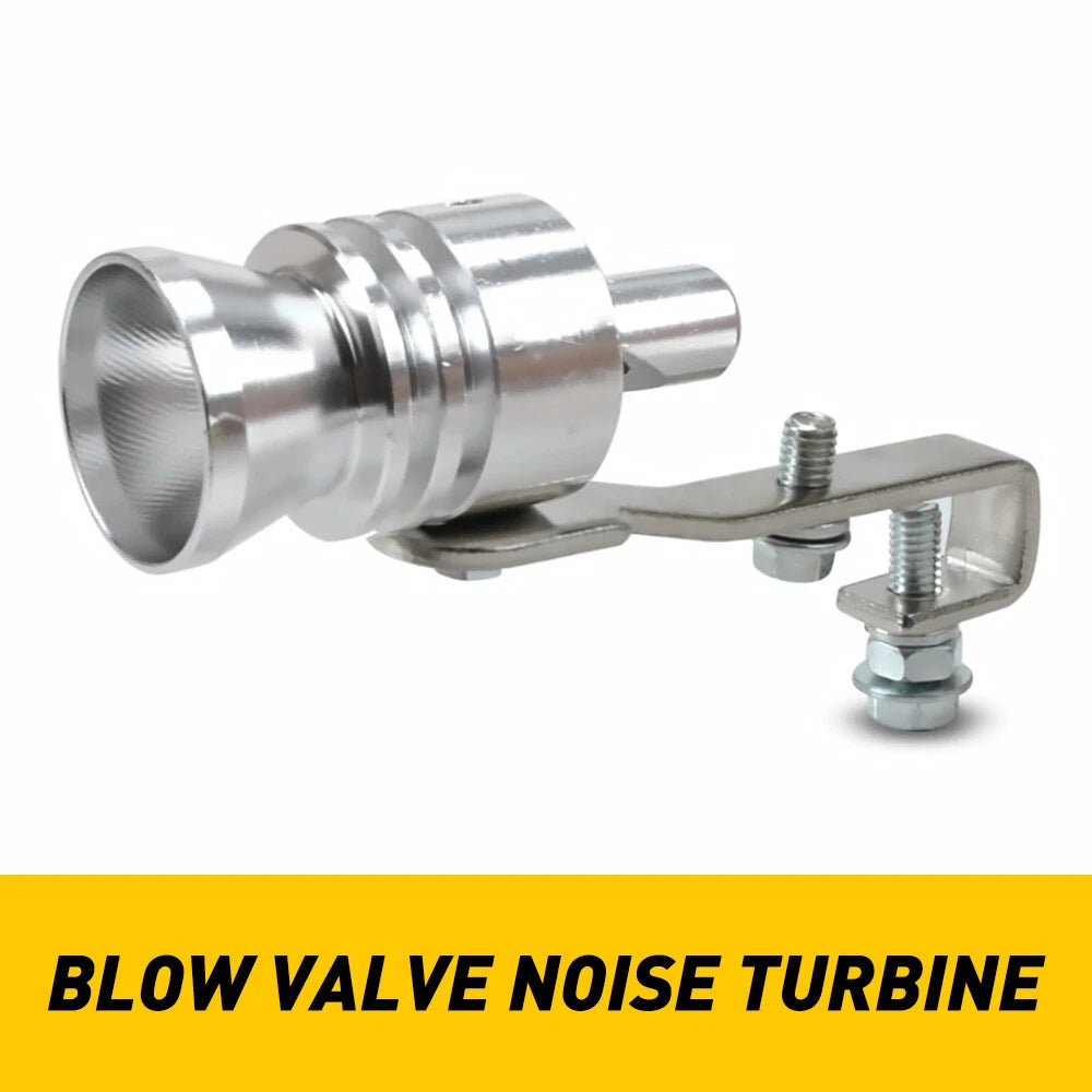 Turbo Sound Exhaust Muffler Pipe Whistle for Universal Cars