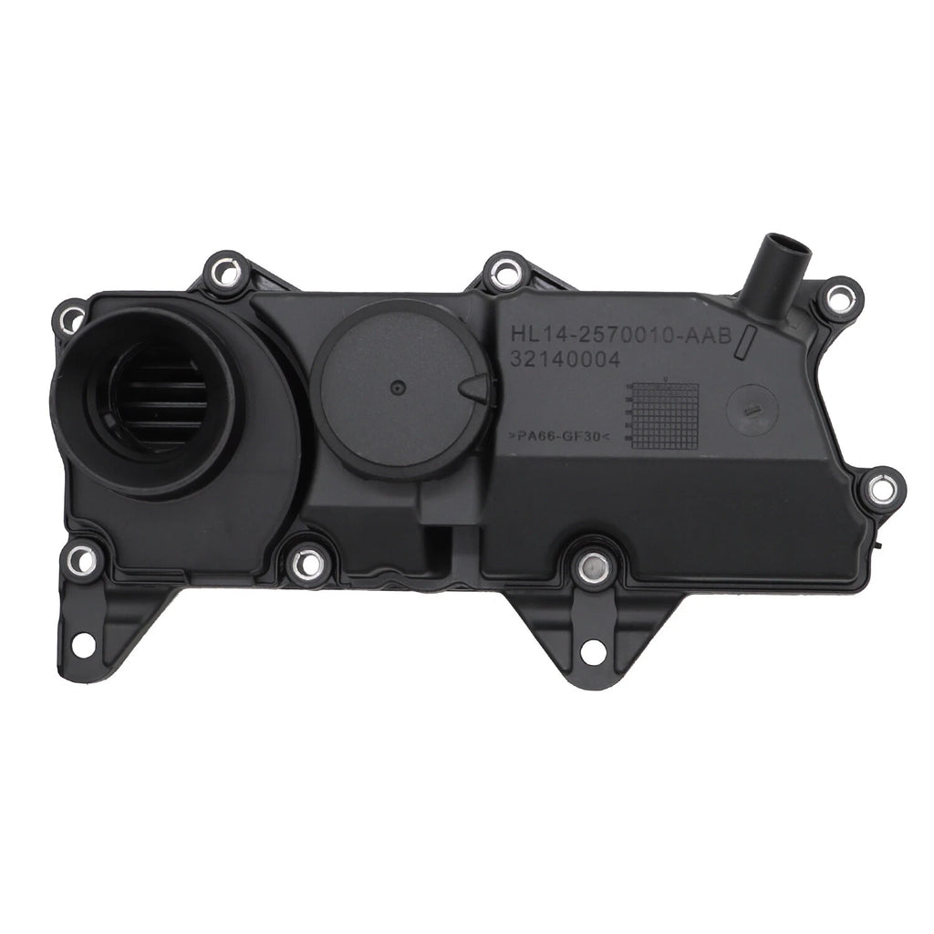 Engine Valve Cover with Gasket for Volvo S60 V60 XC60 XC70 S80 XC90 (2015–2023)