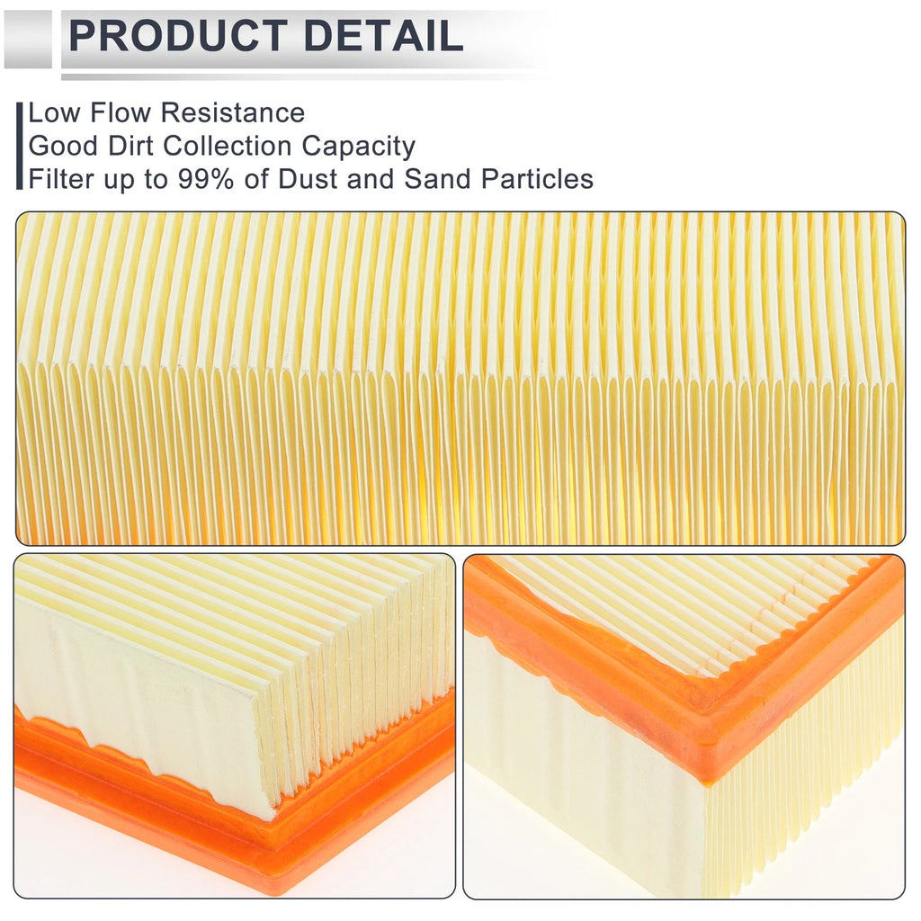 Engine Air Filter No. 6G919601AA/6G919601AB for Ford Mondeo IV (2007–2014)