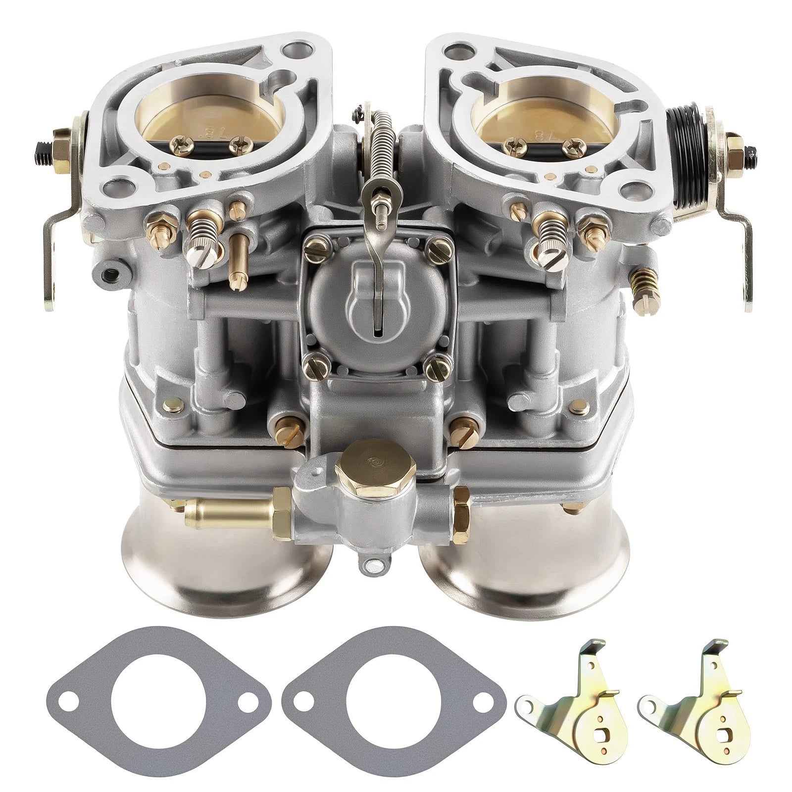 2-Barrel 40 IDF Carburetor for Volkswagen Beetle Fiat (Automatic Choke, 1970–1975)