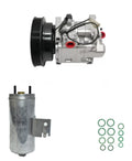 A/C Compressor Kit for Mazda Protege 1.8L (1999–2003)