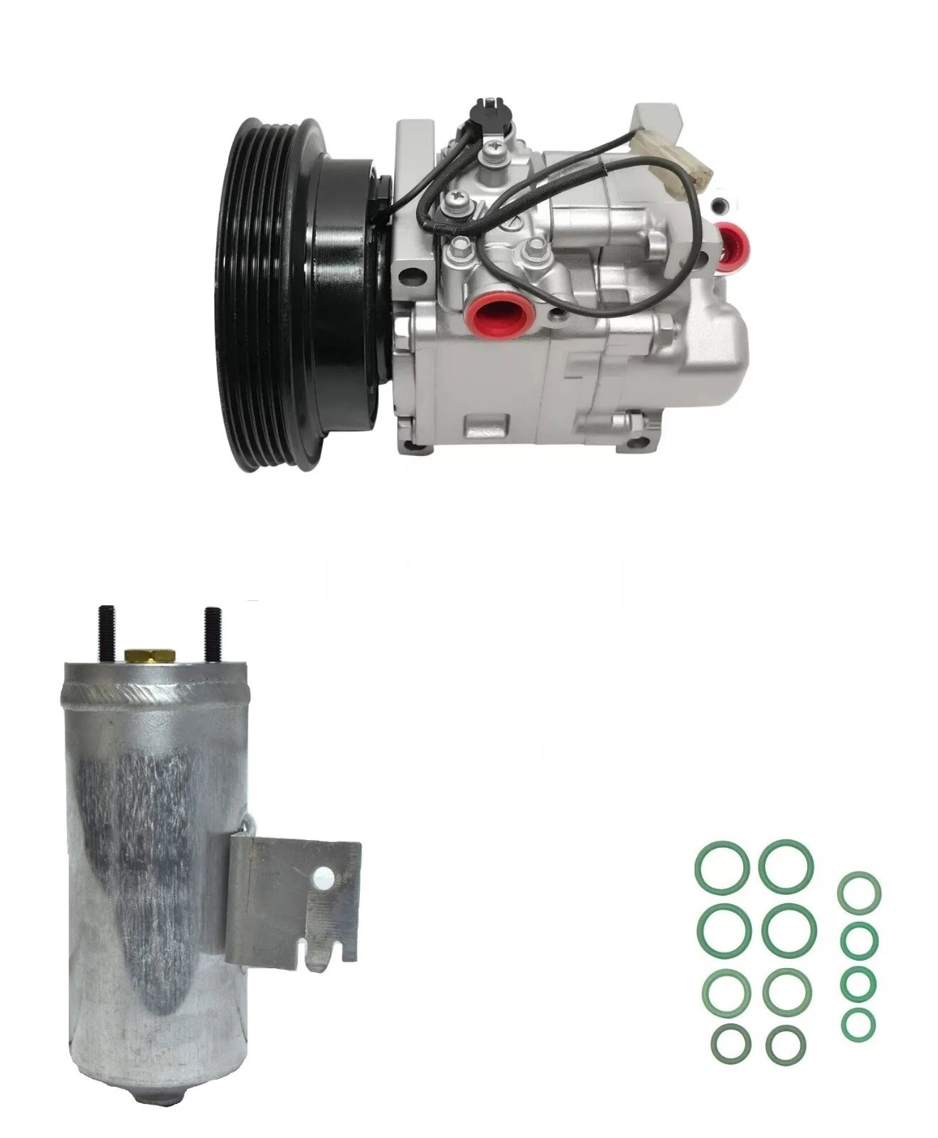 A/C Compressor Kit for Mazda Protege 1.8L (1999–2003)