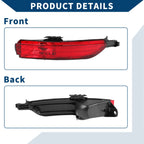 Rear Right Tail Light Shell for Volkswagen Touareg (2011–2018) No. 7P6945702F