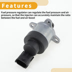 Fuel Pressure Regulator No. 1465ZS0072/0928400690 for Kia Sorento (2002)
