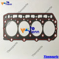 Full Overhaul Gasket Kit for John Deere 1070 (Yanmar Engine) 4TN84TE 4TN84-RJK