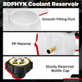 Radiator Coolant Reservoir Tank w/ Cap for Ford Escape Mercury Mariner (2001–2012)