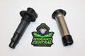 Set of 4 Spark Plug Tube Seals for Sea Doo 4-Tec 1503 (GTX GTI RXP RXT GTR GTS) 420851754