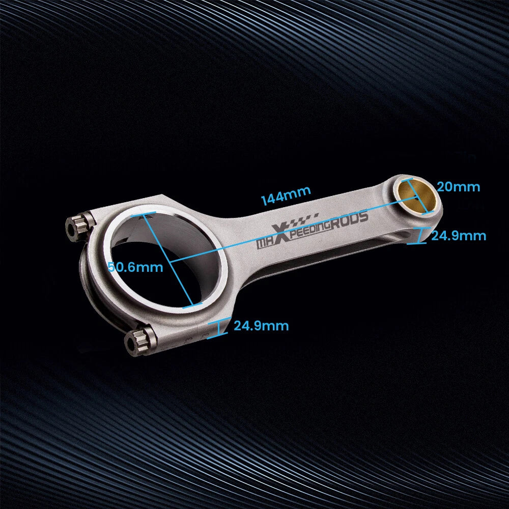Racing Connecting Rods for Audi A3 (1996–2003) 1.8 20vT AGU/ARZ/ARX/AUM