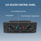 AC Control Panel for International (2000-2023)