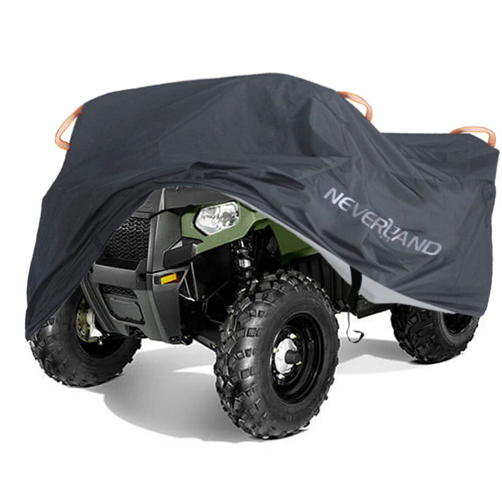 Waterproof Dust ATV Cover Protector for Polaris Sportsman 400