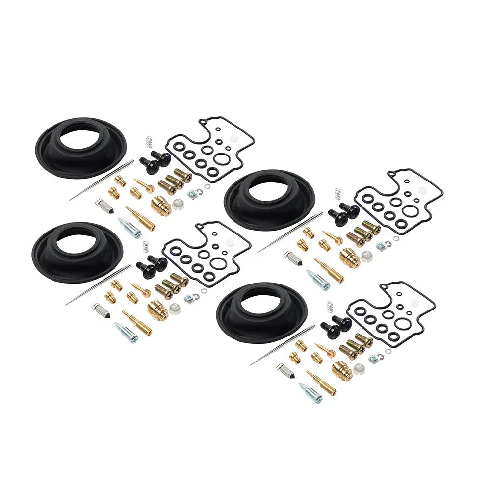 4 x Carburetor Repair Kits for Yamaha YZF-R1 (1998-2001)