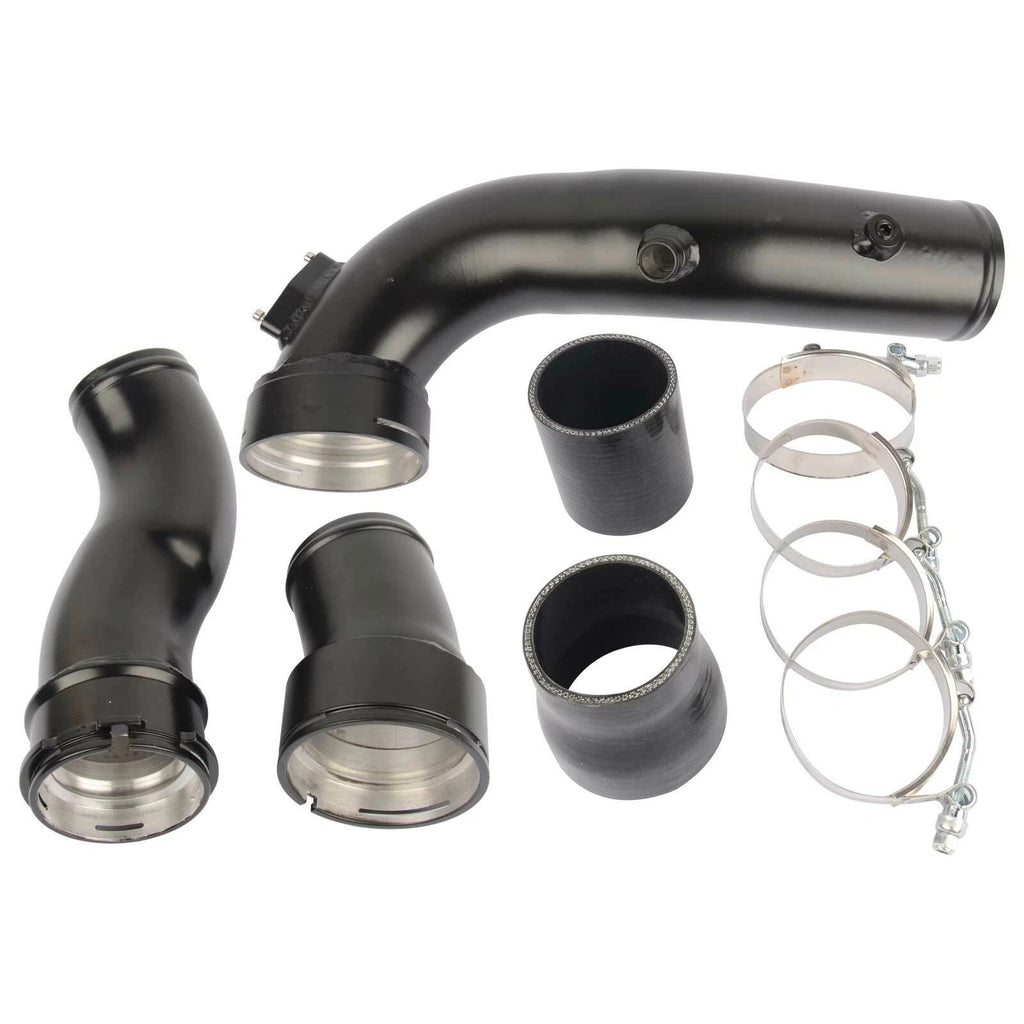 Charge Pipe + Boost Pipe Kit for BMW 3.0L N55 535i 640i 740i (F10 F12 F13)