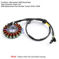 Magneto Stator Coil 32101-13F00 for Suzuki GZ250 (1999–2011)