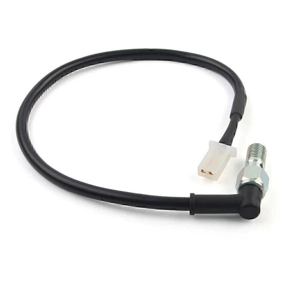 M10 Hydraulic Brake Light Switch Bolt for Motorcycle ATV Plastic Metal
