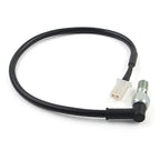 M10 Hydraulic Brake Light Switch Bolt for Motorcycle ATV Plastic Metal