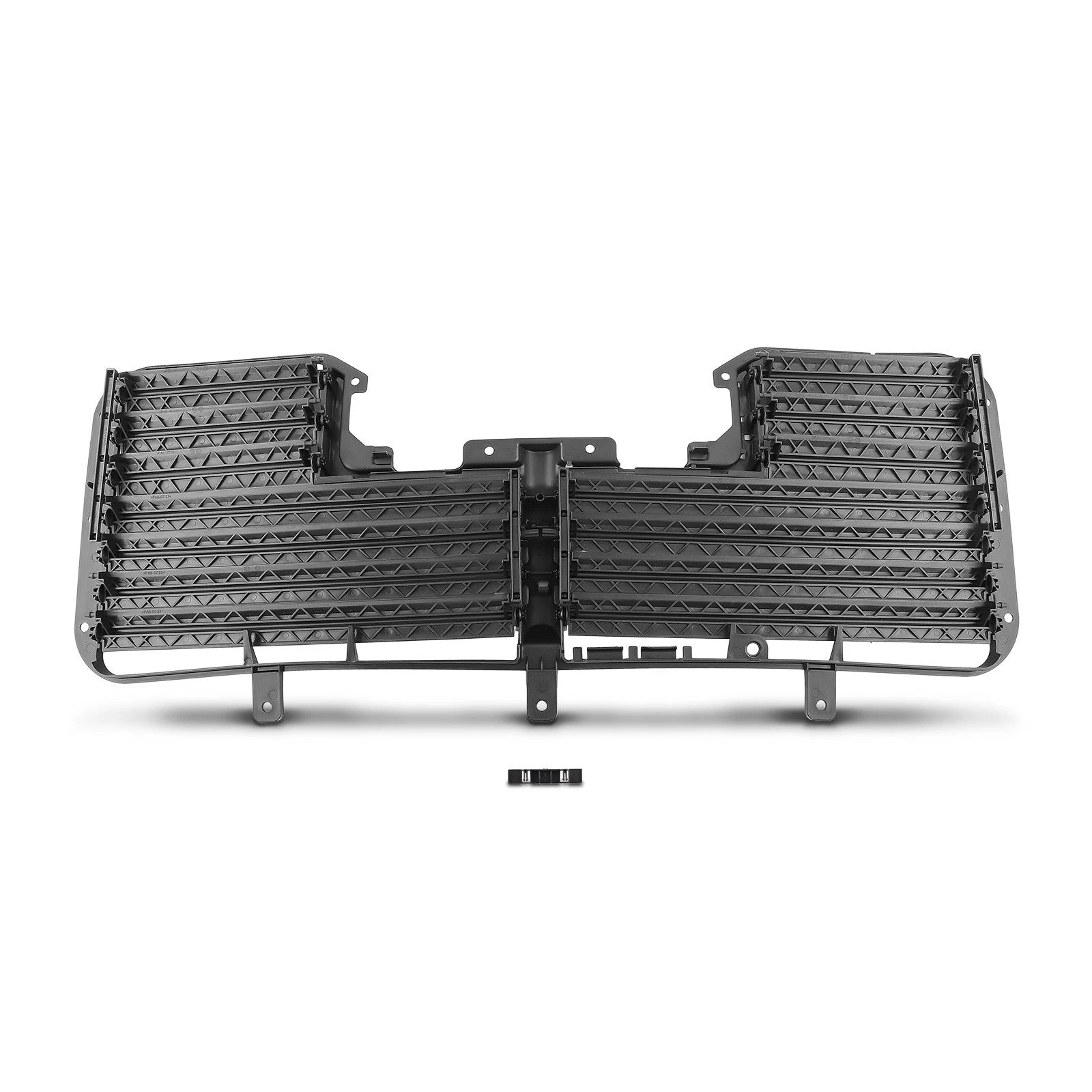 Front Grille Shutter for GMC Sierra 1500 (2017–2019) W/O Motor 84363184