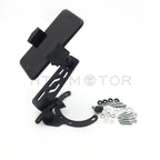 Camera/GPS/Radar Tank Mount w/ Holder for Honda BMW (All Years)