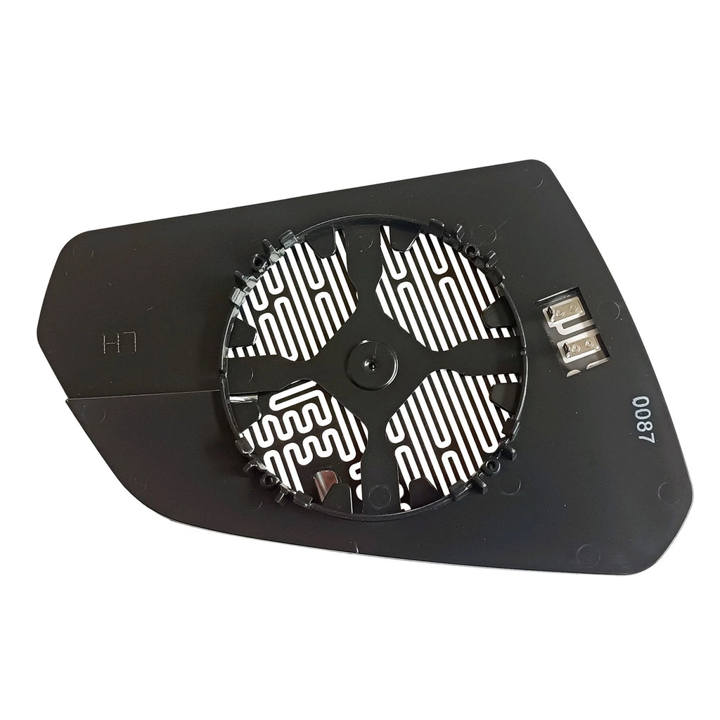 Heated Left Mirror Glass for Hyundai Sonata (2015–2019) 87611C2000
