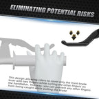 Brake Lever for KTM 890 Adventure 890 Adventure R (2021–2023)