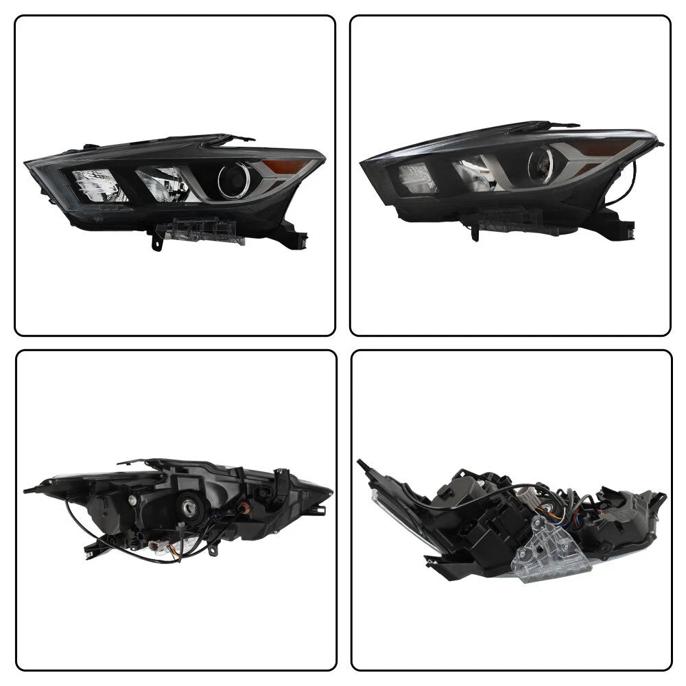LED Headlight Assembly for Nissan Maxima SR Platinum (2016–2018)